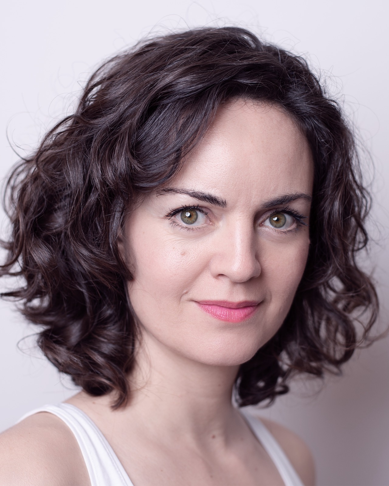 Portrait of Ainhoa Barrio