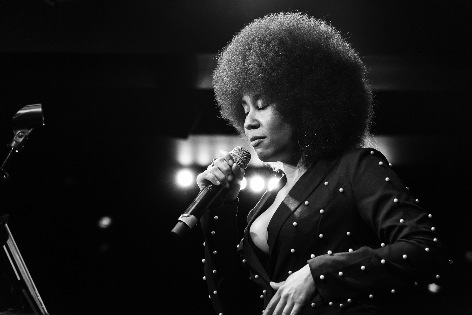 Electric Theater, live performance